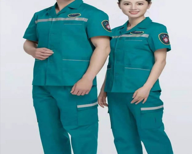 齊河120急救服裝