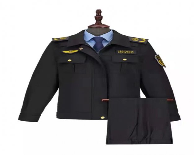 江油應(yīng)急管理執(zhí)法制服